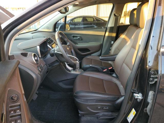 Photo 6 VIN: KL7CJRSB3GB558918 - CHEVROLET TRAX LTZ 