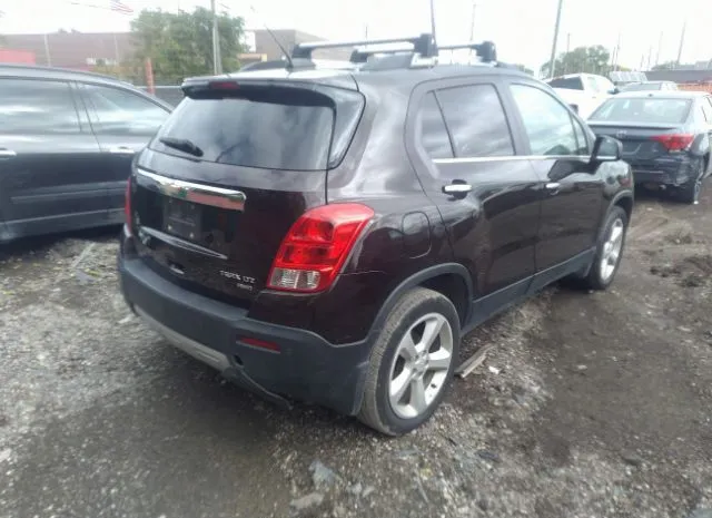 Photo 3 VIN: KL7CJRSB3GB561172 - CHEVROLET TRAX 