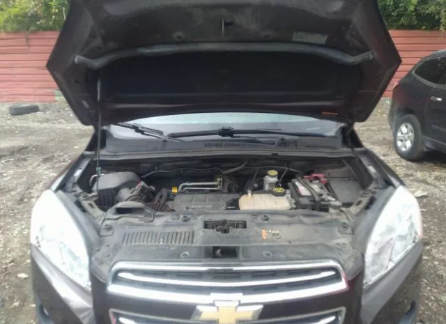 Photo 9 VIN: KL7CJRSB3GB561172 - CHEVROLET TRAX 