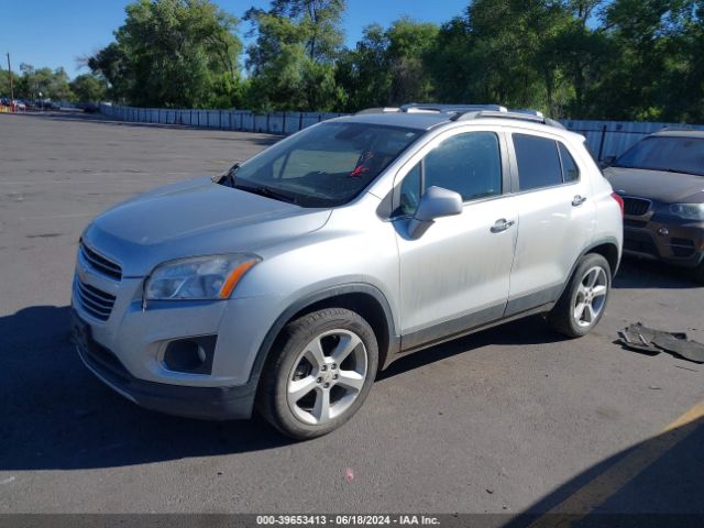 Photo 1 VIN: KL7CJRSB3GB572270 - CHEVROLET TRAX 