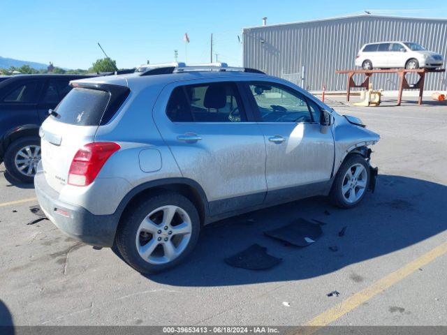 Photo 3 VIN: KL7CJRSB3GB572270 - CHEVROLET TRAX 