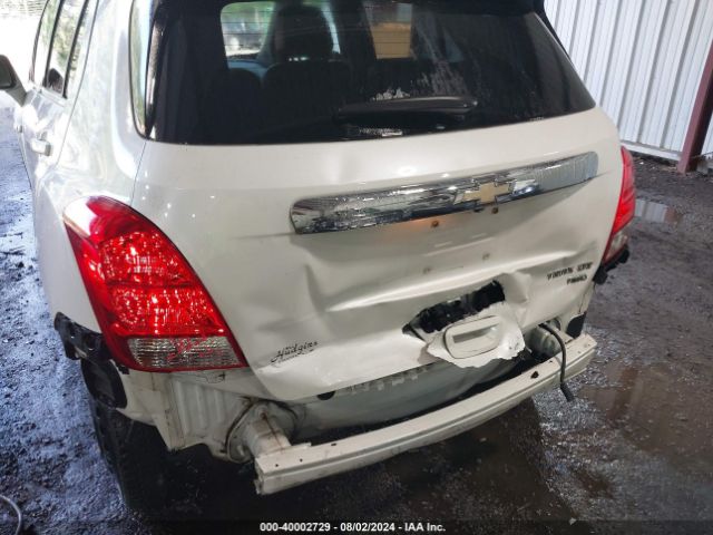 Photo 5 VIN: KL7CJRSB3GB694739 - CHEVROLET TRAX 