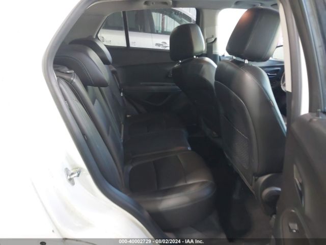 Photo 7 VIN: KL7CJRSB3GB694739 - CHEVROLET TRAX 