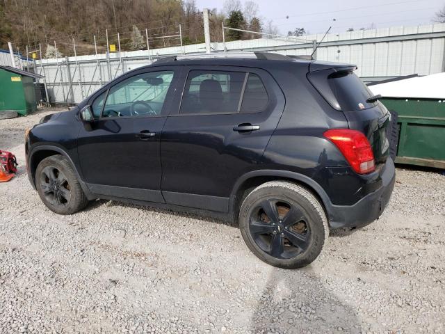 Photo 1 VIN: KL7CJRSB3GB727321 - CHEVROLET TRAX LTZ 