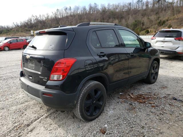 Photo 2 VIN: KL7CJRSB3GB727321 - CHEVROLET TRAX LTZ 