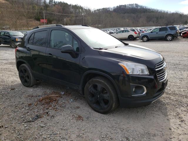 Photo 3 VIN: KL7CJRSB3GB727321 - CHEVROLET TRAX LTZ 