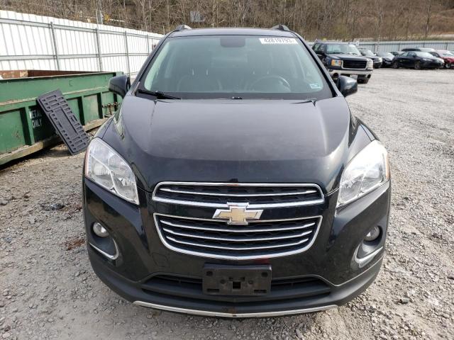 Photo 4 VIN: KL7CJRSB3GB727321 - CHEVROLET TRAX LTZ 