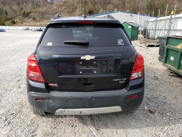 Photo 5 VIN: KL7CJRSB3GB727321 - CHEVROLET TRAX LTZ 