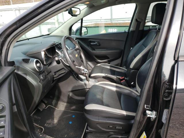 Photo 6 VIN: KL7CJRSB3GB727321 - CHEVROLET TRAX LTZ 