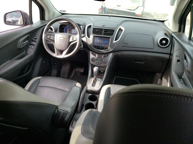 Photo 7 VIN: KL7CJRSB3GB727321 - CHEVROLET TRAX LTZ 