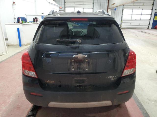 Photo 5 VIN: KL7CJRSB4FB080636 - CHEVROLET TRAX 1LT 