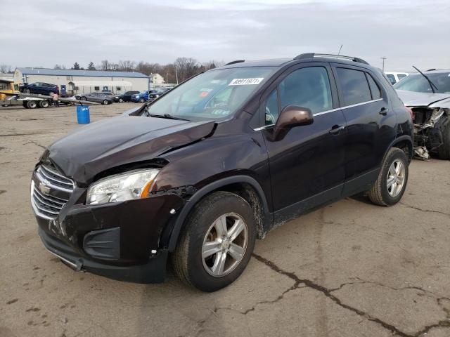 Photo 1 VIN: KL7CJRSB4FB089840 - CHEVROLET TRAX 1LT 