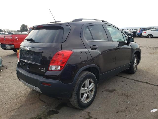 Photo 3 VIN: KL7CJRSB4FB089840 - CHEVROLET TRAX 1LT 