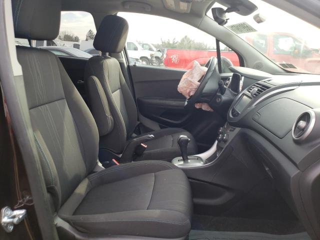 Photo 4 VIN: KL7CJRSB4FB089840 - CHEVROLET TRAX 1LT 