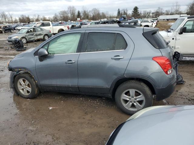 Photo 1 VIN: KL7CJRSB4FB100724 - CHEVROLET TRAX 1LT 