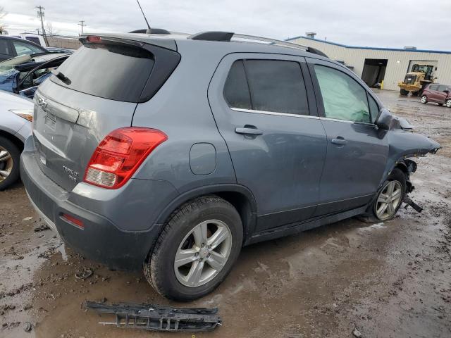 Photo 2 VIN: KL7CJRSB4FB100724 - CHEVROLET TRAX 1LT 