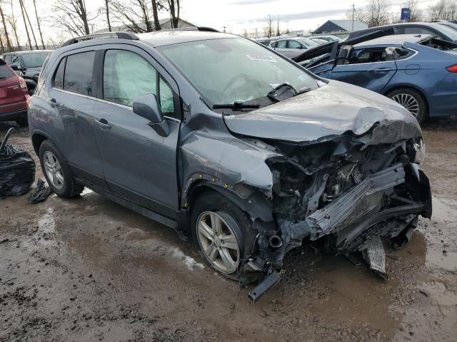 Photo 3 VIN: KL7CJRSB4FB100724 - CHEVROLET TRAX 1LT 