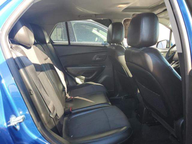 Photo 10 VIN: KL7CJRSB4FB108547 - CHEVROLET TRAX 1LT 