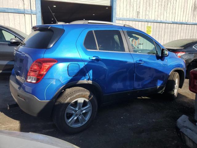 Photo 2 VIN: KL7CJRSB4FB108547 - CHEVROLET TRAX 1LT 