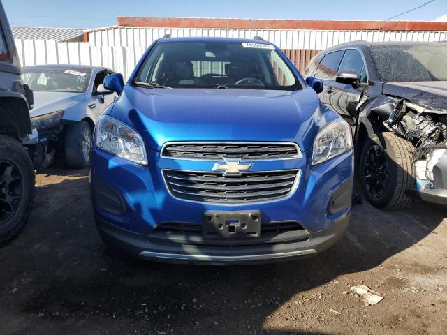 Photo 4 VIN: KL7CJRSB4FB108547 - CHEVROLET TRAX 1LT 