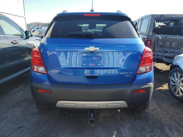 Photo 5 VIN: KL7CJRSB4FB108547 - CHEVROLET TRAX 1LT 