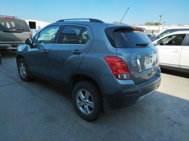 Photo 2 VIN: KL7CJRSB4FB139524 - CHEVROLET TRAX 1LT 