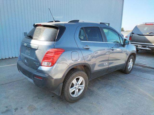 Photo 3 VIN: KL7CJRSB4FB139524 - CHEVROLET TRAX 1LT 