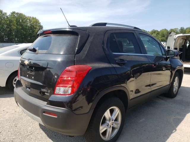 Photo 3 VIN: KL7CJRSB4FB141774 - CHEVROLET TRAX 1LT 