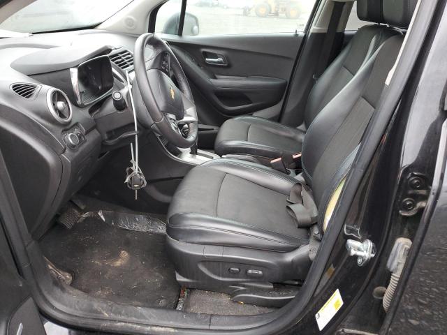 Photo 6 VIN: KL7CJRSB4FB178033 - CHEVROLET TRAX 1LT 