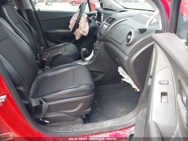 Photo 4 VIN: KL7CJRSB4FB257931 - CHEVROLET TRAX 