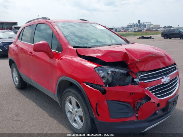 Photo 5 VIN: KL7CJRSB4FB257931 - CHEVROLET TRAX 