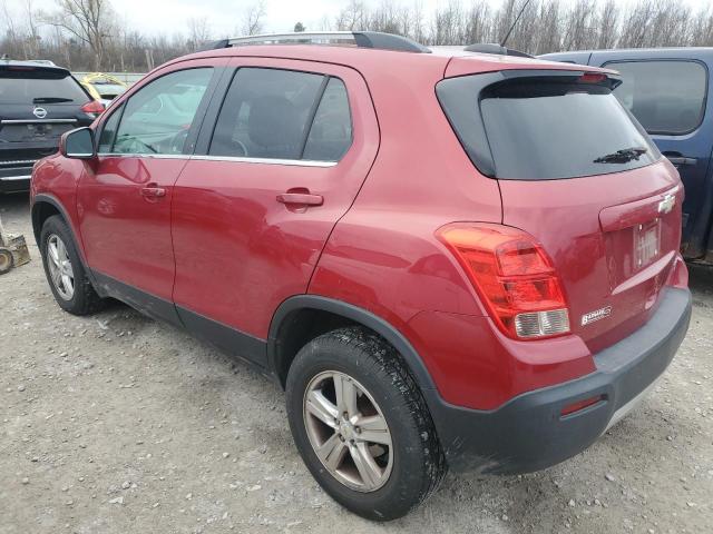 Photo 1 VIN: KL7CJRSB4FB258819 - CHEVROLET TRAX 1LT 