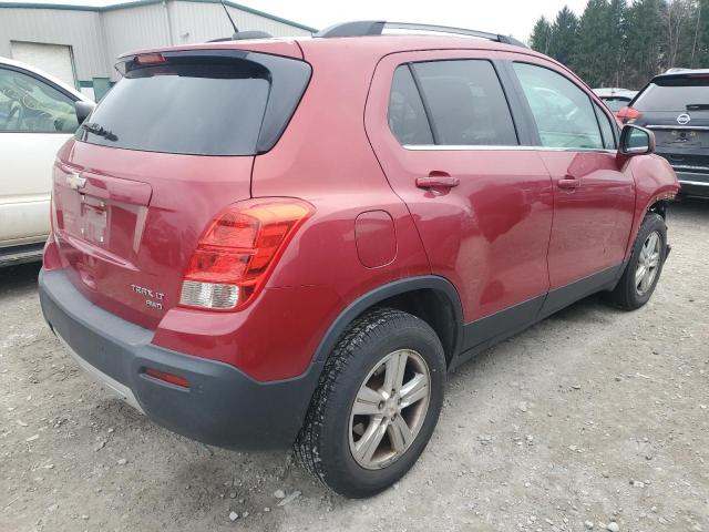 Photo 2 VIN: KL7CJRSB4FB258819 - CHEVROLET TRAX 1LT 