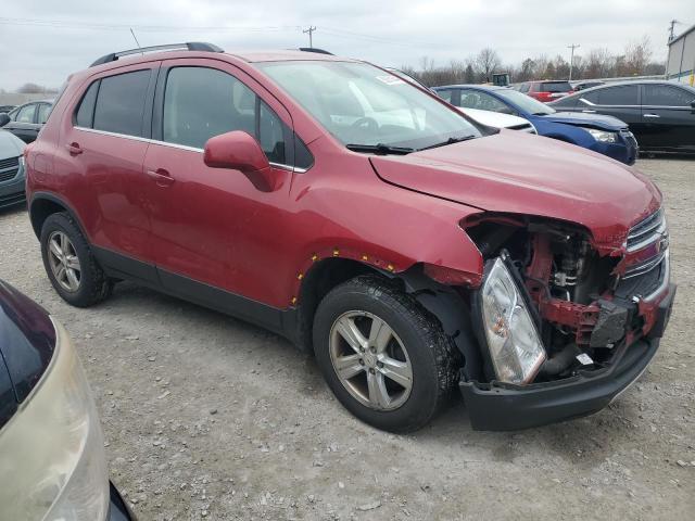 Photo 3 VIN: KL7CJRSB4FB258819 - CHEVROLET TRAX 1LT 