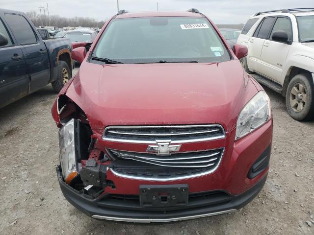 Photo 4 VIN: KL7CJRSB4FB258819 - CHEVROLET TRAX 1LT 