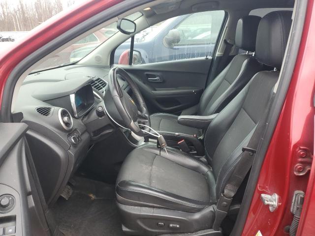 Photo 6 VIN: KL7CJRSB4FB258819 - CHEVROLET TRAX 1LT 