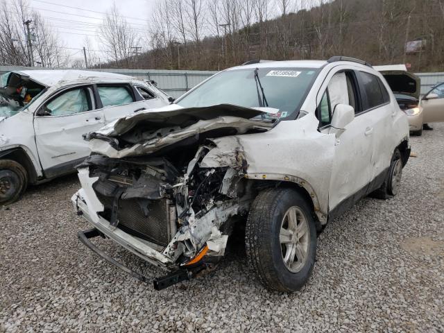 Photo 1 VIN: KL7CJRSB4FB264359 - CHEVROLET TRAX 1LT 