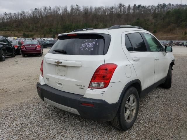 Photo 3 VIN: KL7CJRSB4FB264359 - CHEVROLET TRAX 1LT 