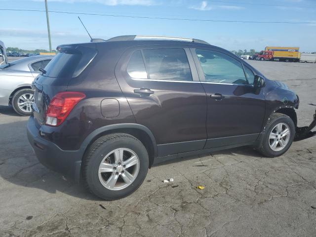 Photo 2 VIN: KL7CJRSB5FB070746 - CHEVROLET TRAX 1LT 