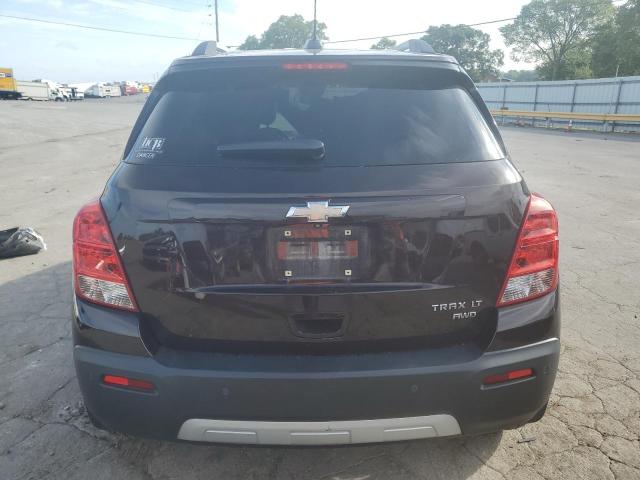 Photo 5 VIN: KL7CJRSB5FB070746 - CHEVROLET TRAX 1LT 