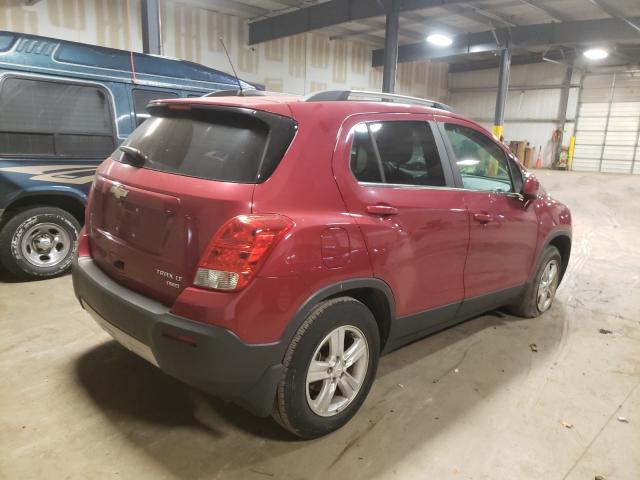 Photo 3 VIN: KL7CJRSB5FB099163 - CHEVROLET TRAX 1LT 