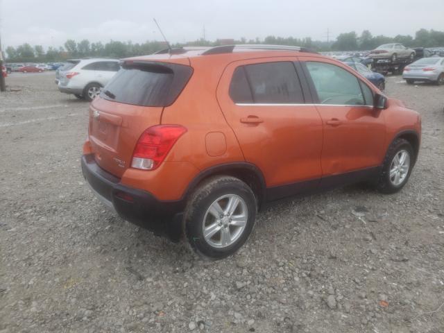 Photo 3 VIN: KL7CJRSB5FB158115 - CHEVROLET TRAX 1LT 