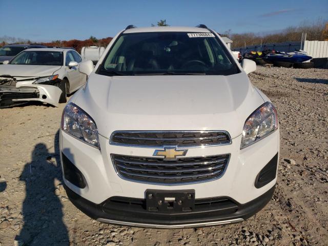 Photo 4 VIN: KL7CJRSB5FB209032 - CHEVROLET TRAX 1LT 