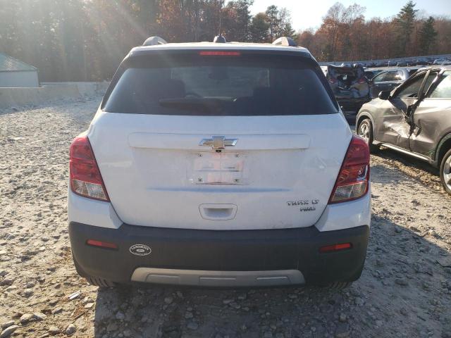 Photo 5 VIN: KL7CJRSB5FB209032 - CHEVROLET TRAX 1LT 