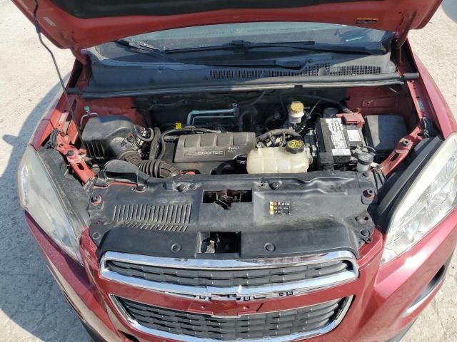 Photo 11 VIN: KL7CJRSB5FB228678 - CHEVROLET TRAX 1LT 