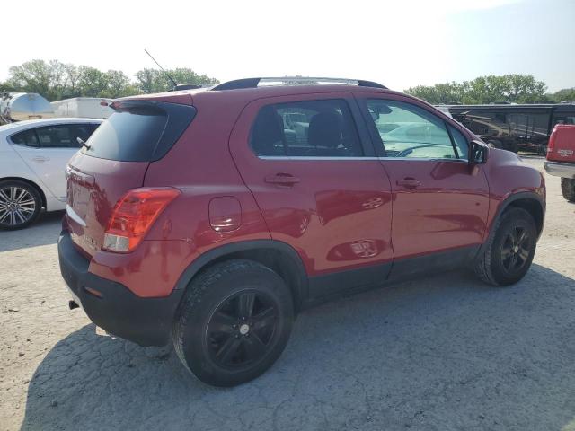 Photo 2 VIN: KL7CJRSB5FB228678 - CHEVROLET TRAX 1LT 