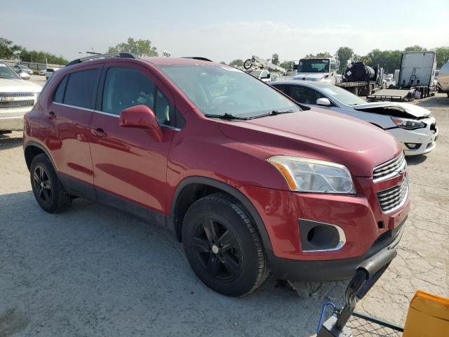 Photo 3 VIN: KL7CJRSB5FB228678 - CHEVROLET TRAX 1LT 