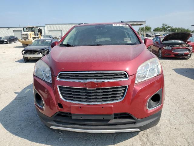 Photo 4 VIN: KL7CJRSB5FB228678 - CHEVROLET TRAX 1LT 