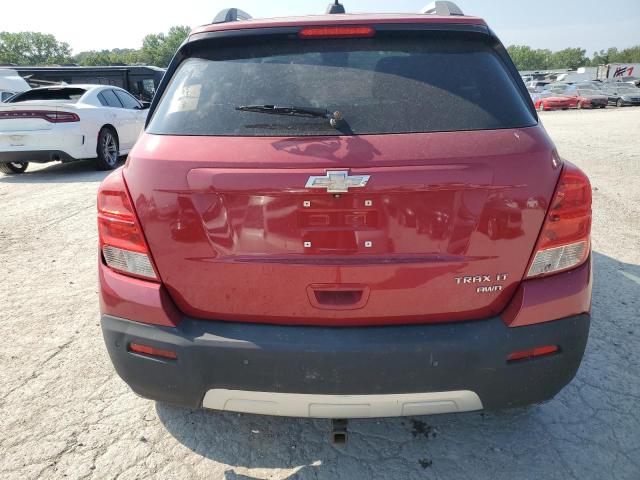 Photo 5 VIN: KL7CJRSB5FB228678 - CHEVROLET TRAX 1LT 