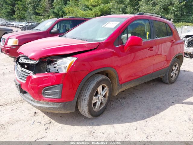 Photo 1 VIN: KL7CJRSB5FB232648 - CHEVROLET TRAX 